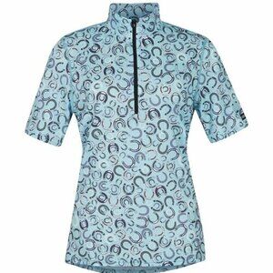 Kerrits Kids Ice Fil® Lite Short Sleeve Riding Shirt